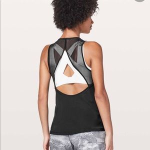 For the Run Tank, size 4